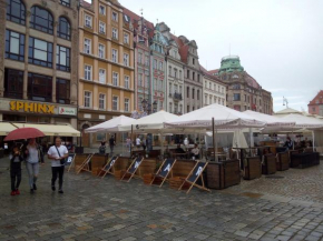 RYNEK - Apartament rodzinny na wrocławskim Rynku!